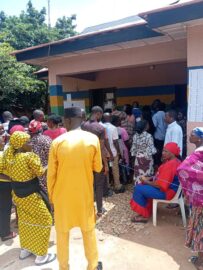 Elections in Plateau